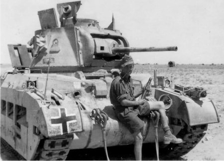 Танк матильда