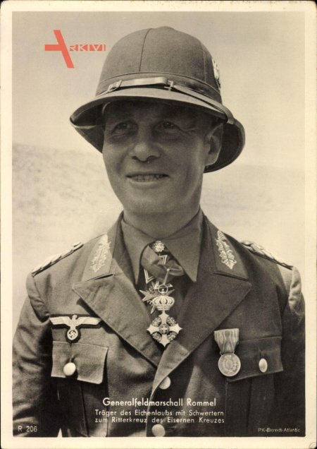 Эрвин роммель