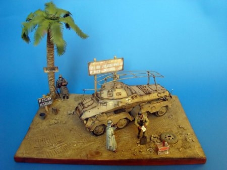 Африканский корпус роммеля