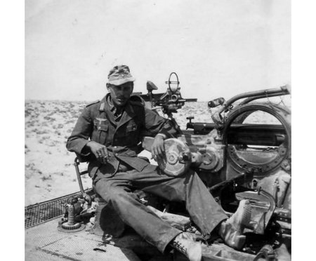 Эрвин роммель африканский корпус