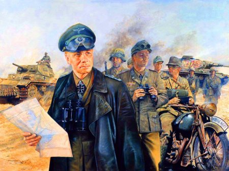 Африканский корпус роммеля