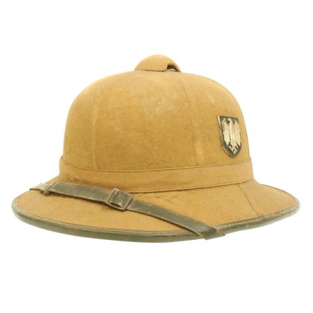 Африканский корпус роммеля каска