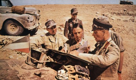 Эрвин роммель лис пустыни