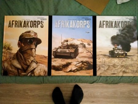 Африканский корпус роммеля книги