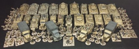 Bolt action afrika korps