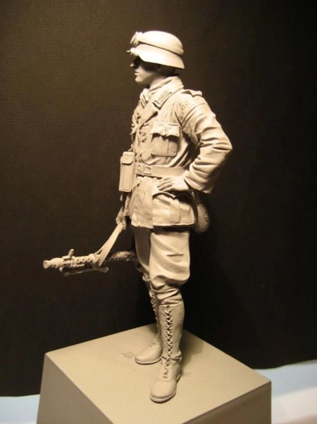 Фигурки солдат африканского корпуса