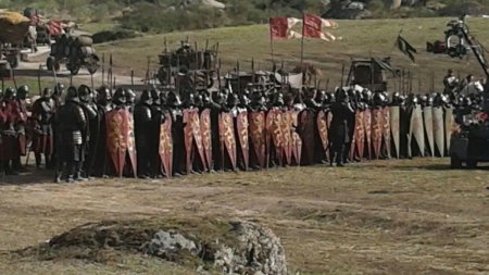 Игра престолов войско ланнистеров