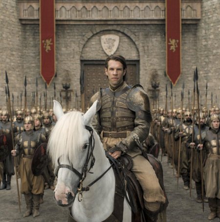 Игра престолов джейме ланнистер