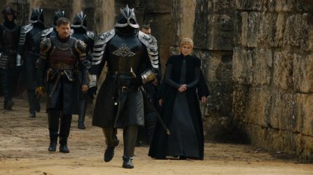 Сериал игра престолов