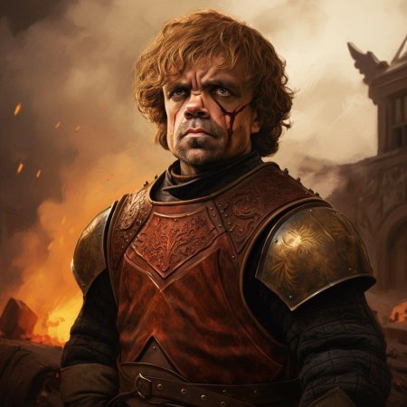 Игра престолов тирион ланнистер