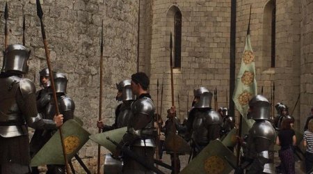 Рыцари тиреллов