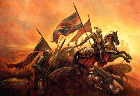 Рыцари талли