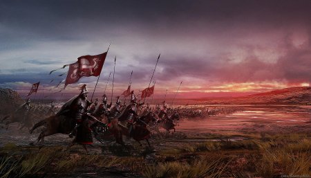 Войско ланнистеров арт