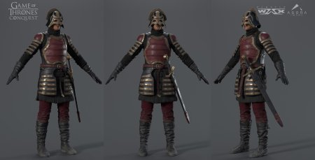 Игра престолов conquest