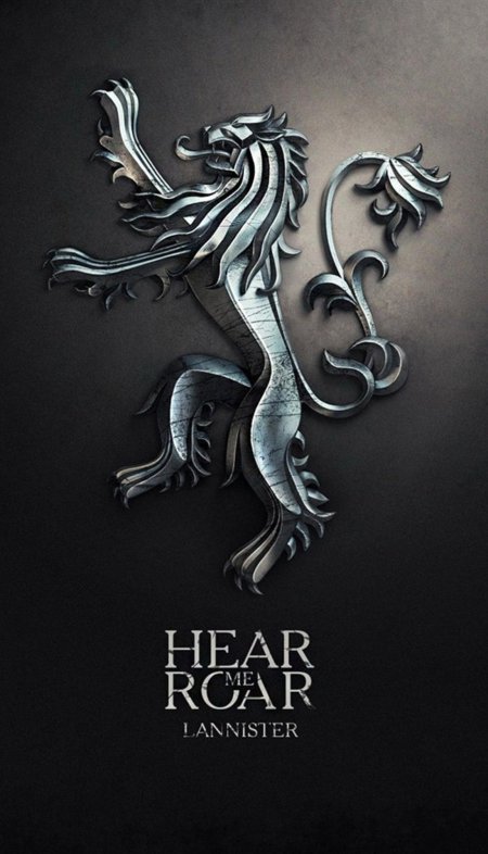 Игра престолов дом ланнистеров