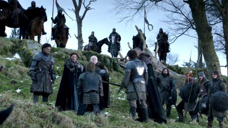 Игра престолов битва бастардов