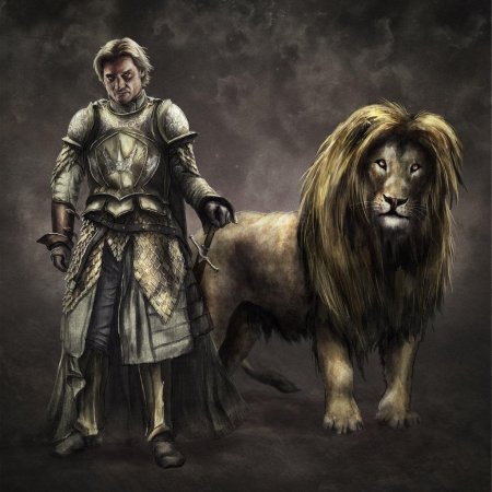 Лев ланнистер