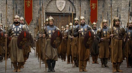 Королевская гвардия игра престолов