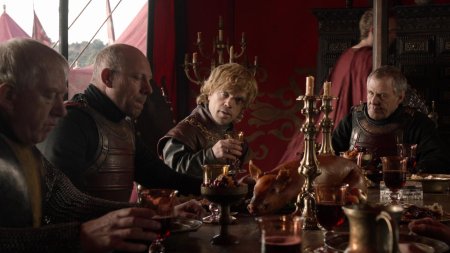 Игра престолов малый совет тайвин ланнистер