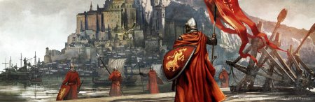 Солдат ланнистеров арт