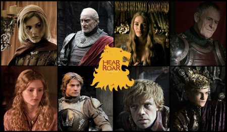 Семейство ланнистеров игра престолов