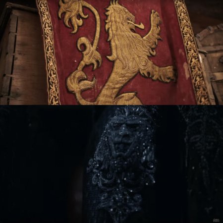 Игра престолов дом ланнистеров арт