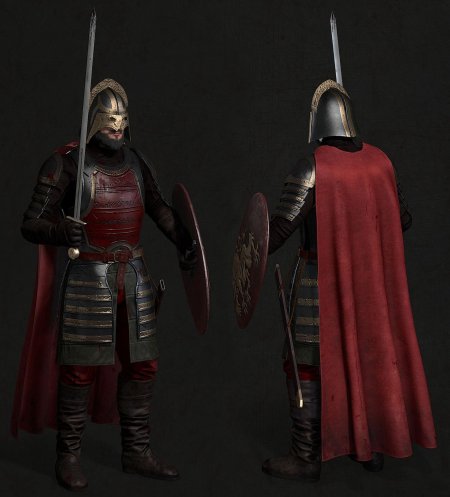 Игра престолов ланнистеры солдаты