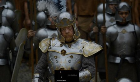 Гарлан тирелл игра престолов