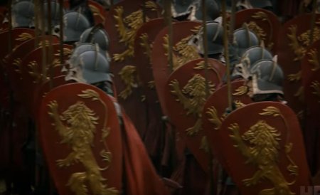 Солдаты ланнистеров