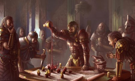 Игра престолов арт