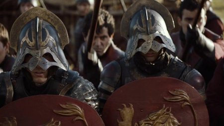 Армия ланнистеров арт