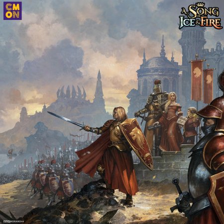 Lannister starter set