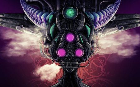 Психоделика арт