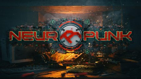 Neuropunk логотип