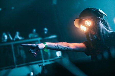 Rezz канадский диджей