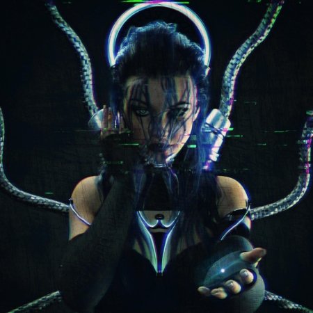 Киберпространство киберпанк 2077