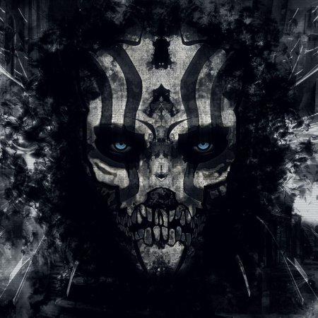 Маска песчаного духа принц персии