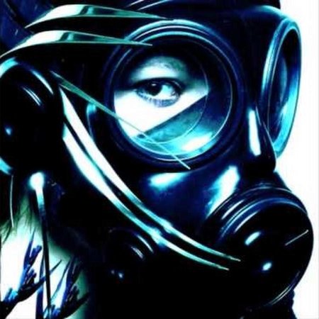 Сталкер в противогазе пмк 3