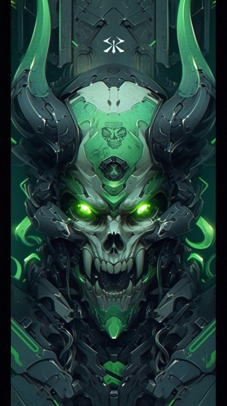 Персонажи киберпанк