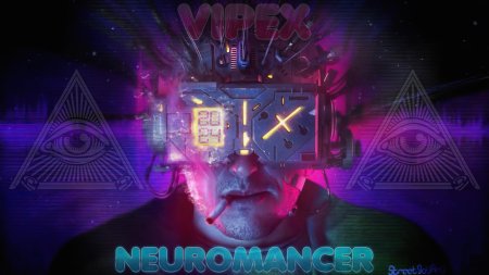 Нейромант cyberpunk
