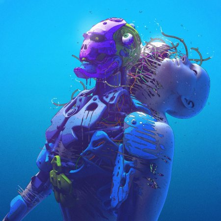 Трансгуманизм киберпанк 2077