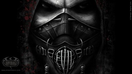 Заставки на рабочий стол ужасы