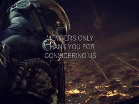 Mass effect: andromeda