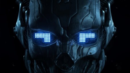 Заставка на рабочий стол роботы