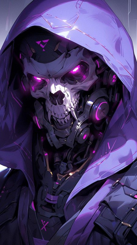 Киберпанк фэнтези