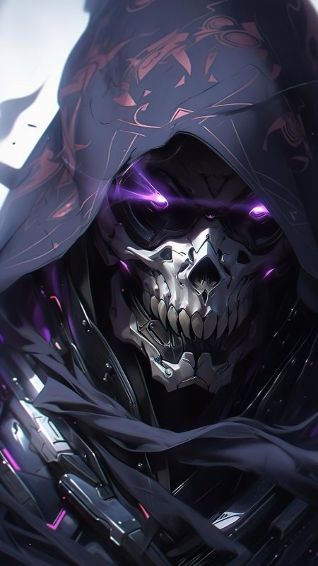 Киберпанк киборг