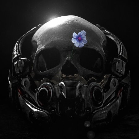 Warhammer сервочереп