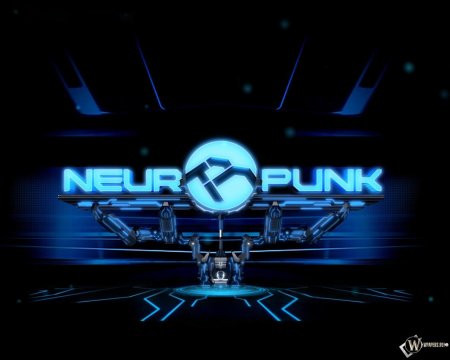 Neuropunk лого