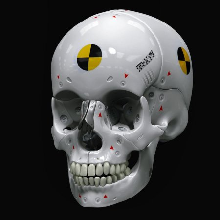 Робот киборг