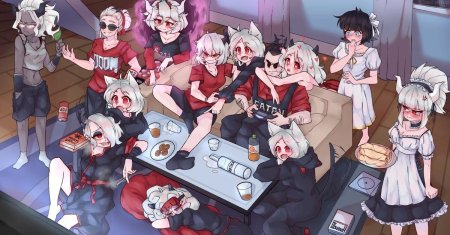 Хеллтейкер пандемоника